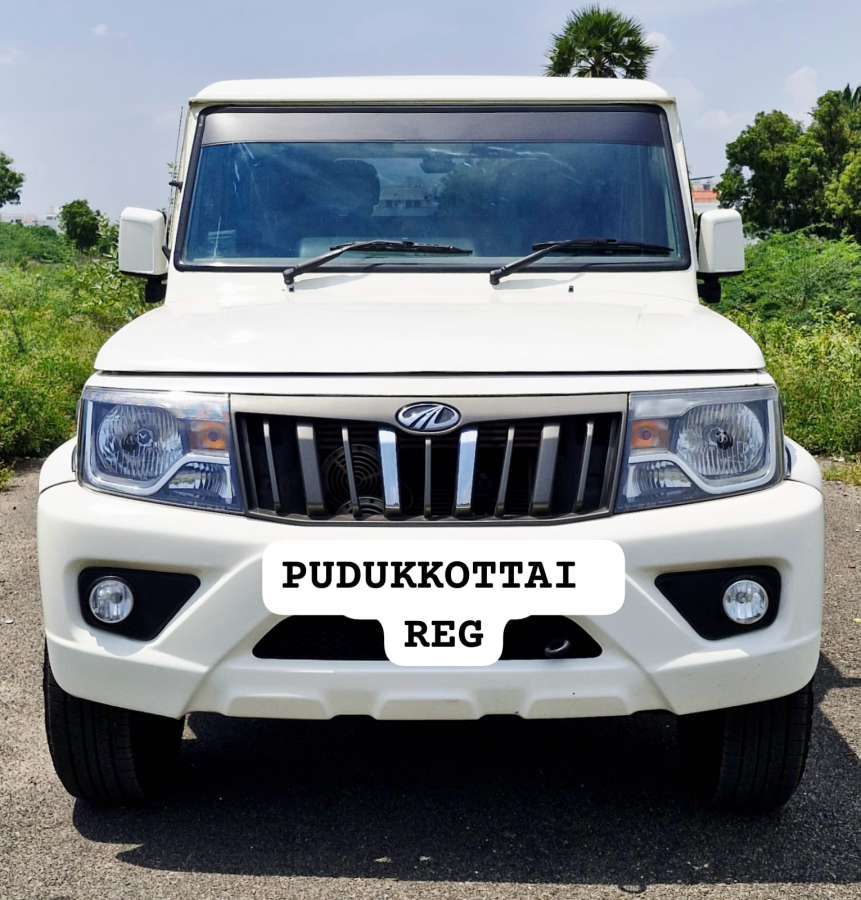 Mahindra Bolero others