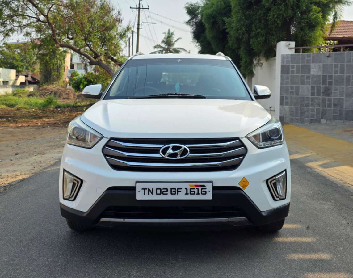 Hyundai Creta 1.6 SX