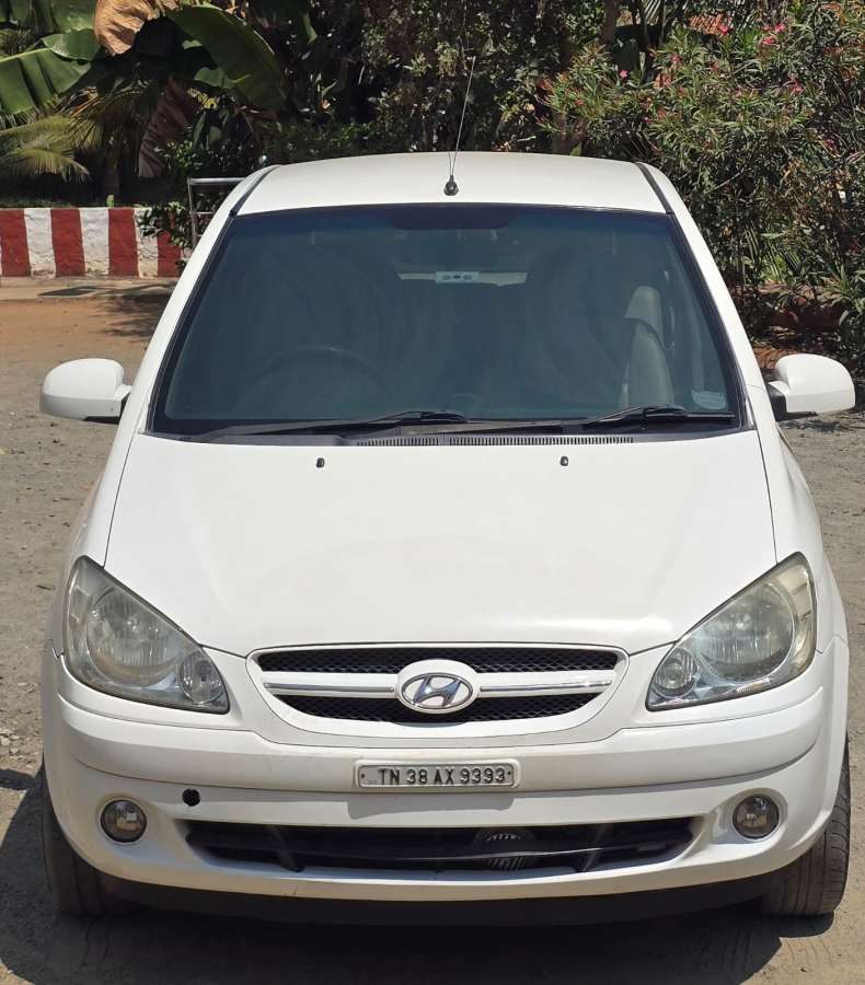 Hyundai Getz 1.3 GLS