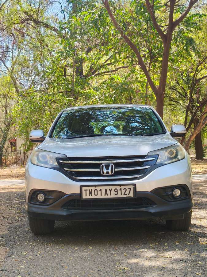 Honda Cr-v 2.0 MT