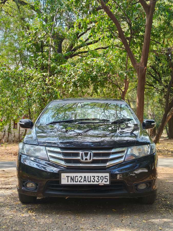 Honda City 1.5 VX IVTEC