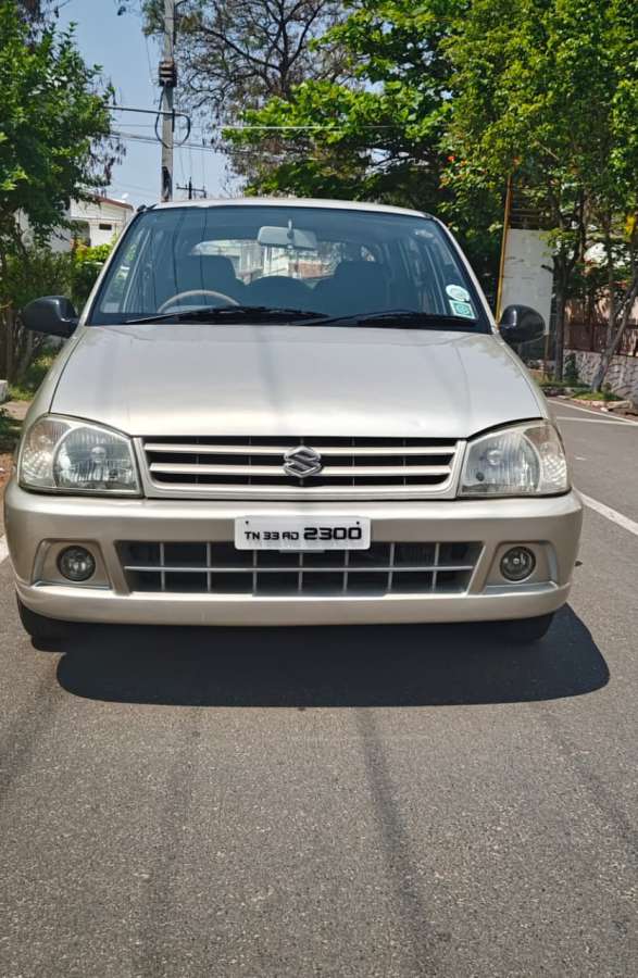 Maruti Suzuki Zen VXI