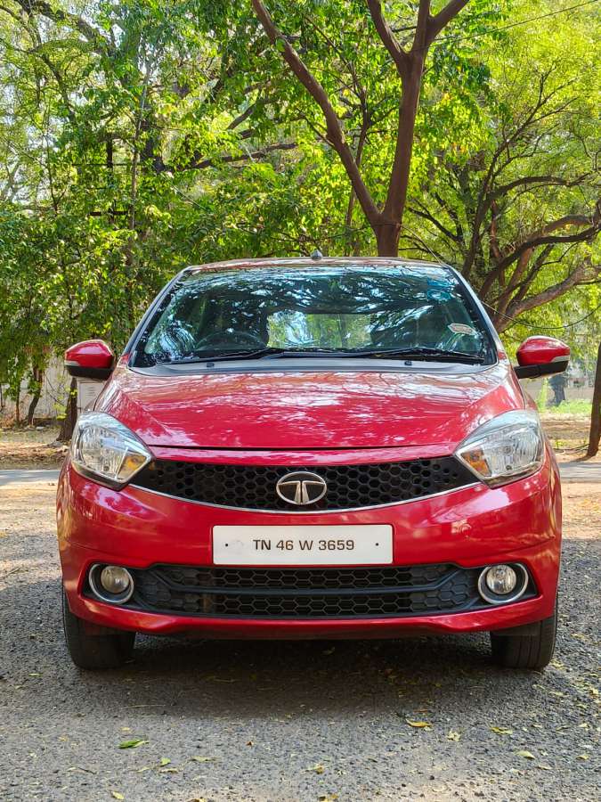 Tata Tiago XZ