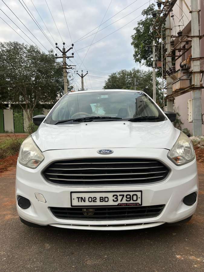 Ford Figo Aspire 1.5 Ambiente Diesel