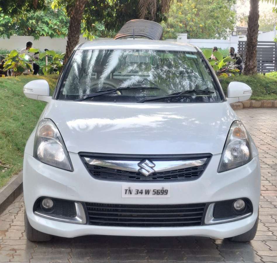 Maruti Suzuki Swift dzire ZDI