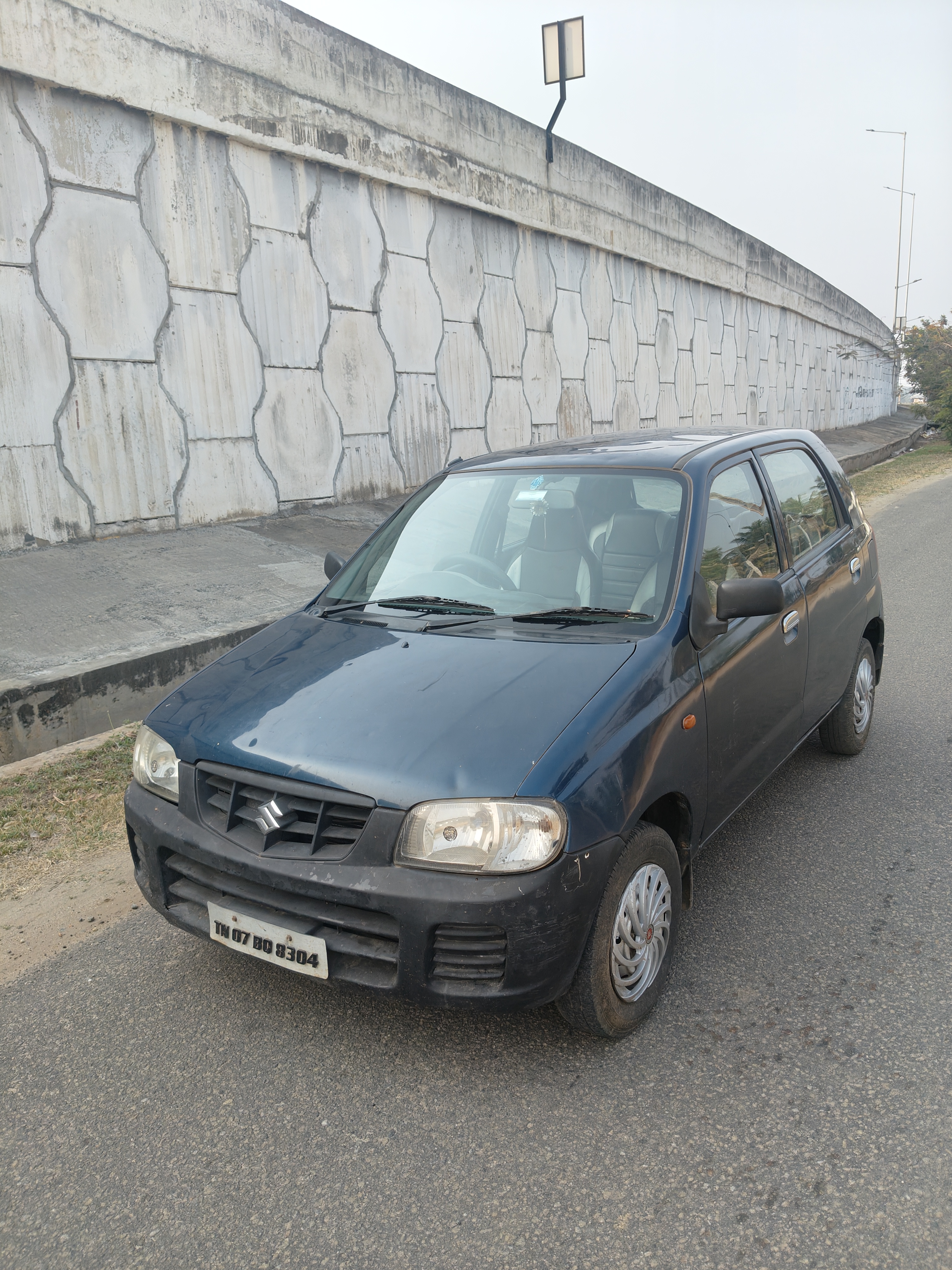 Maruti Suzuki Alto LXI
