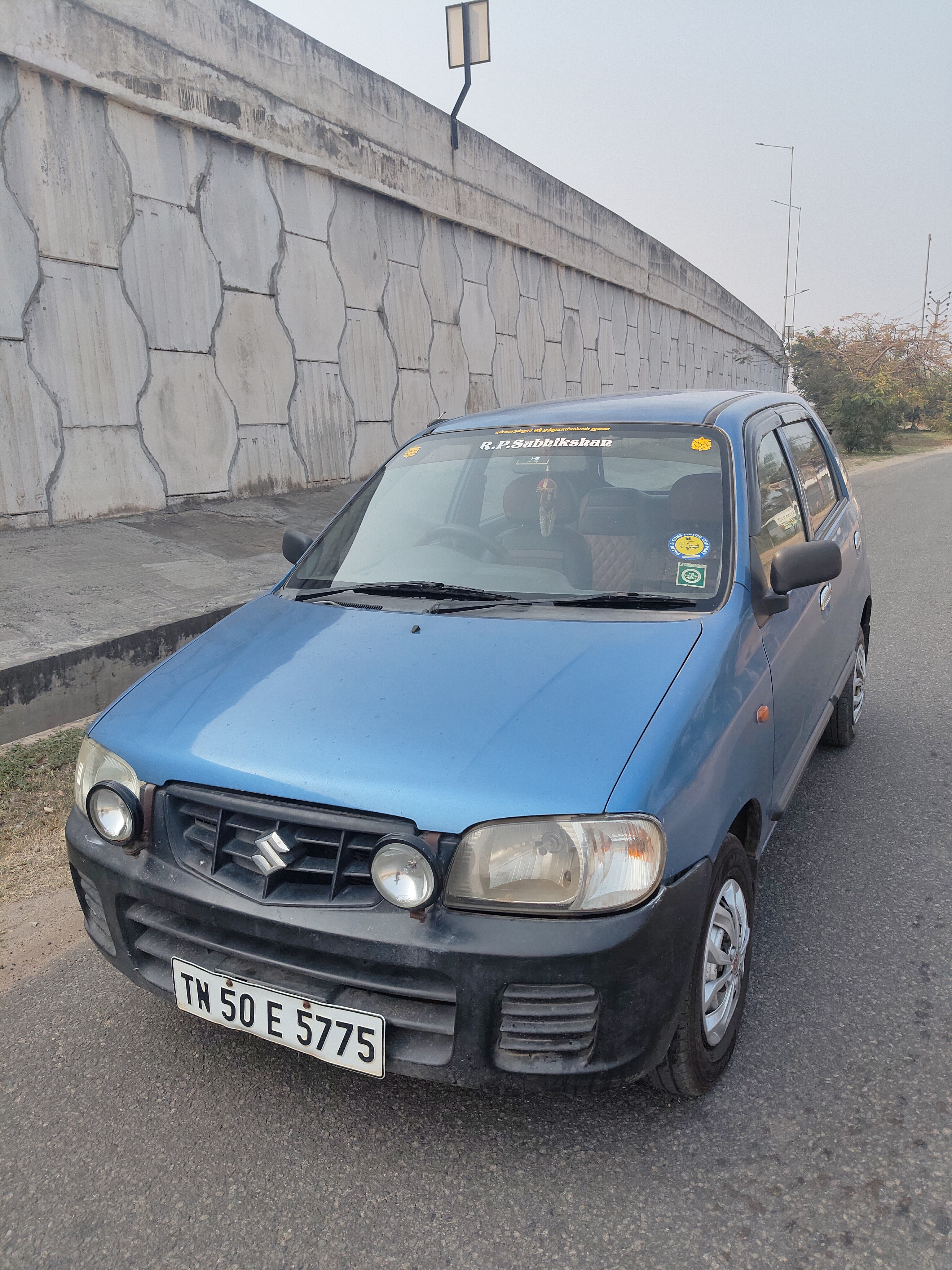 Maruti Suzuki Alto LXI