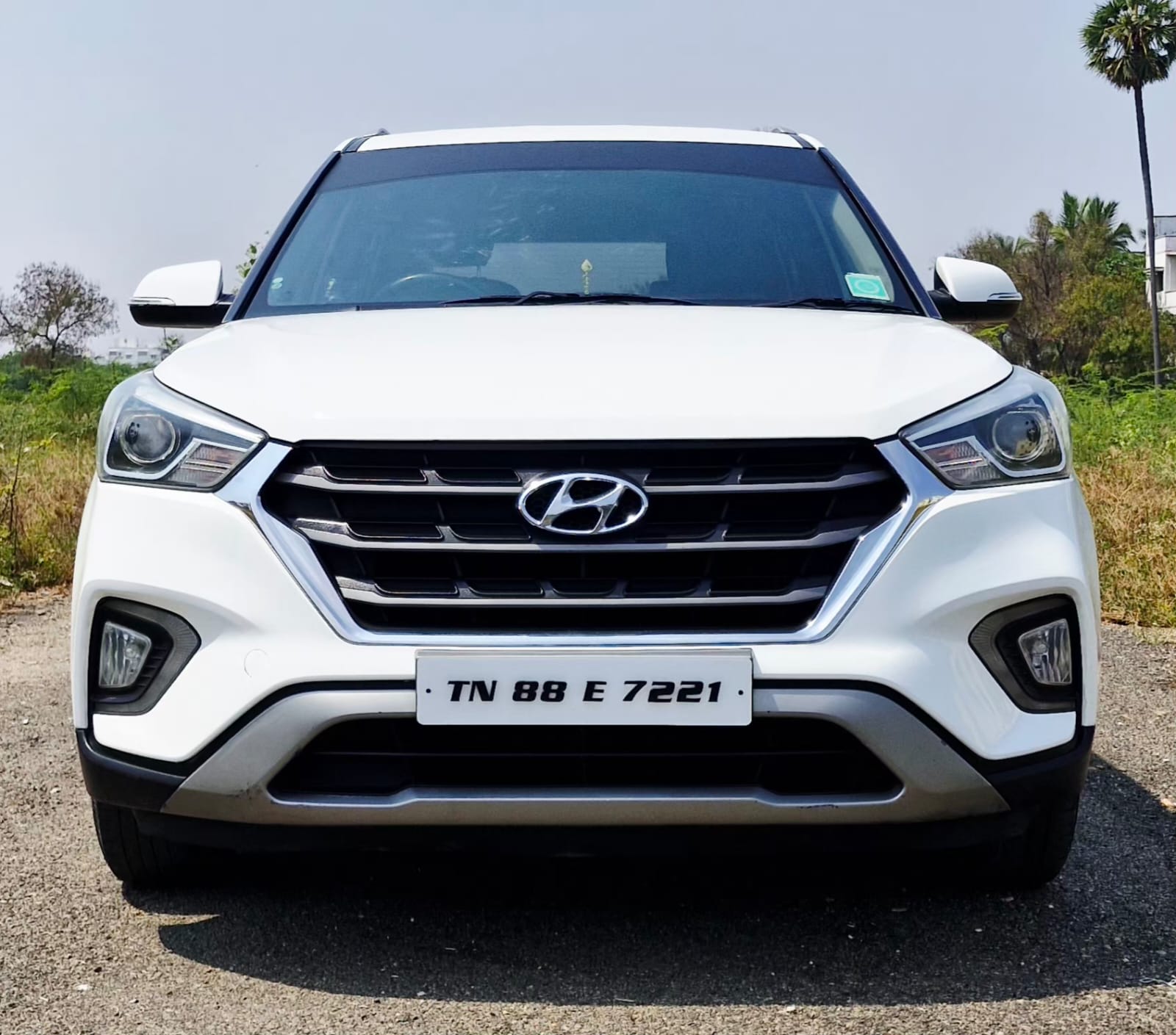 Hyundai Creta 1.6 SX