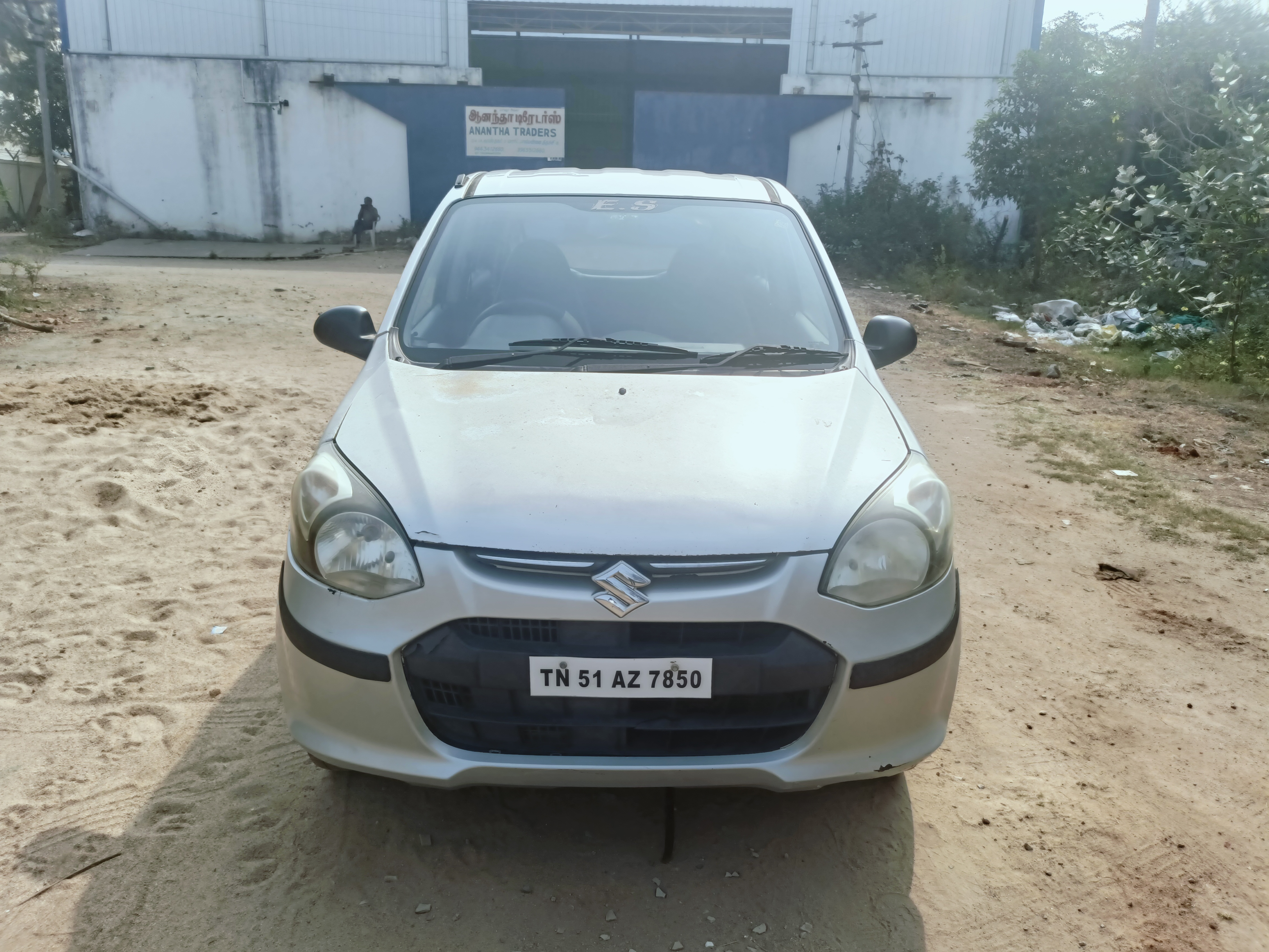 Maruti Suzuki Alto 800 LXI