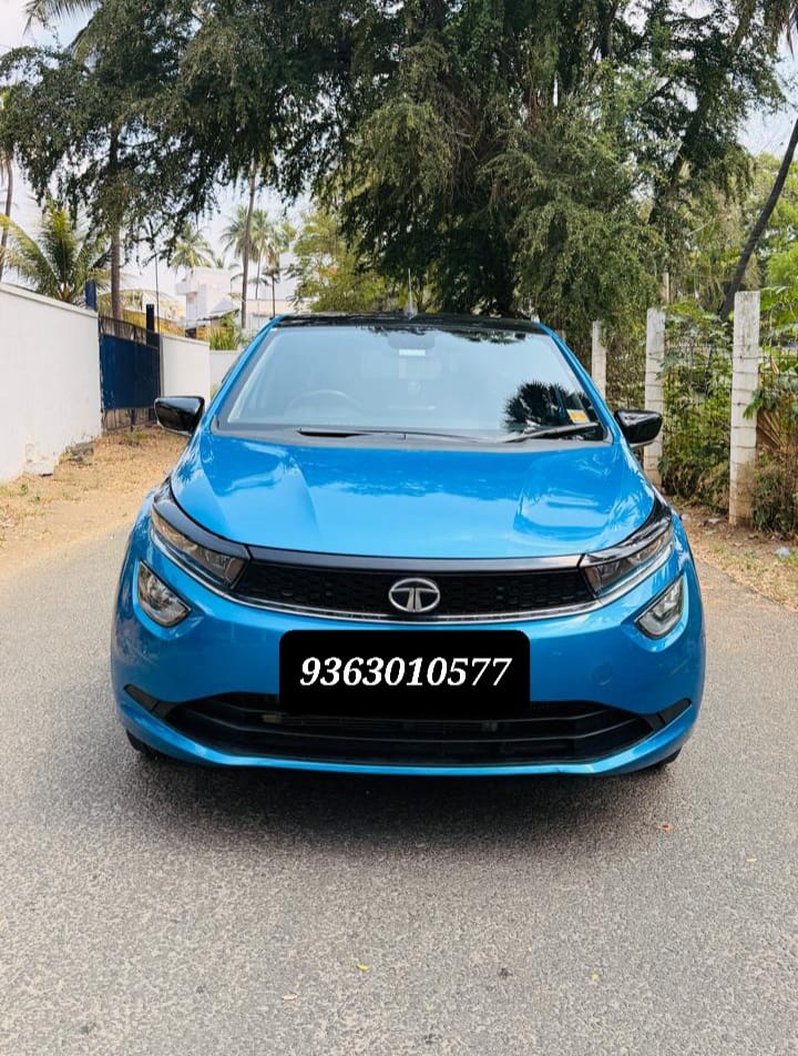 Tata Altroz XZ Plus BSVI