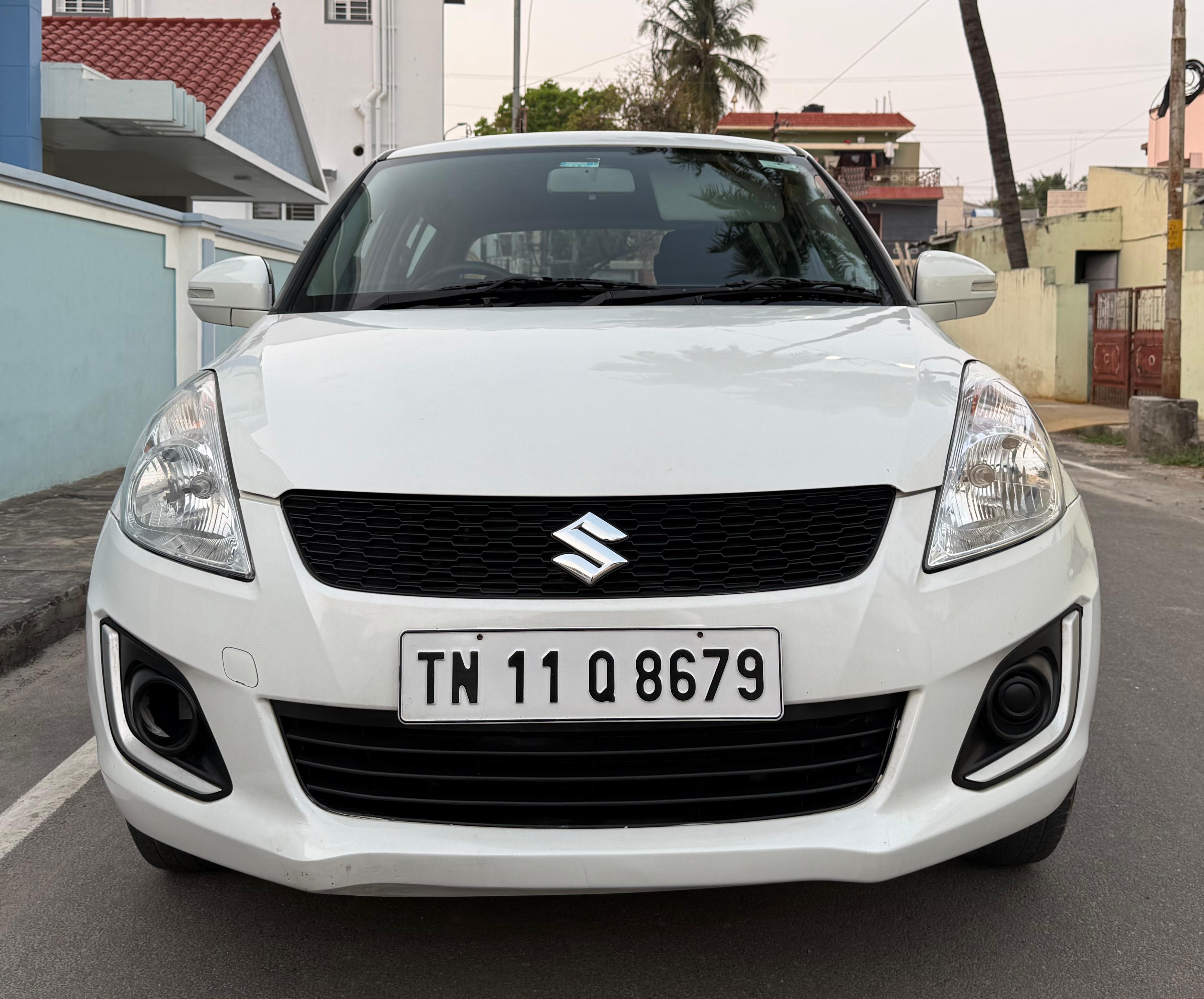 Maruti Suzuki Swift VXI