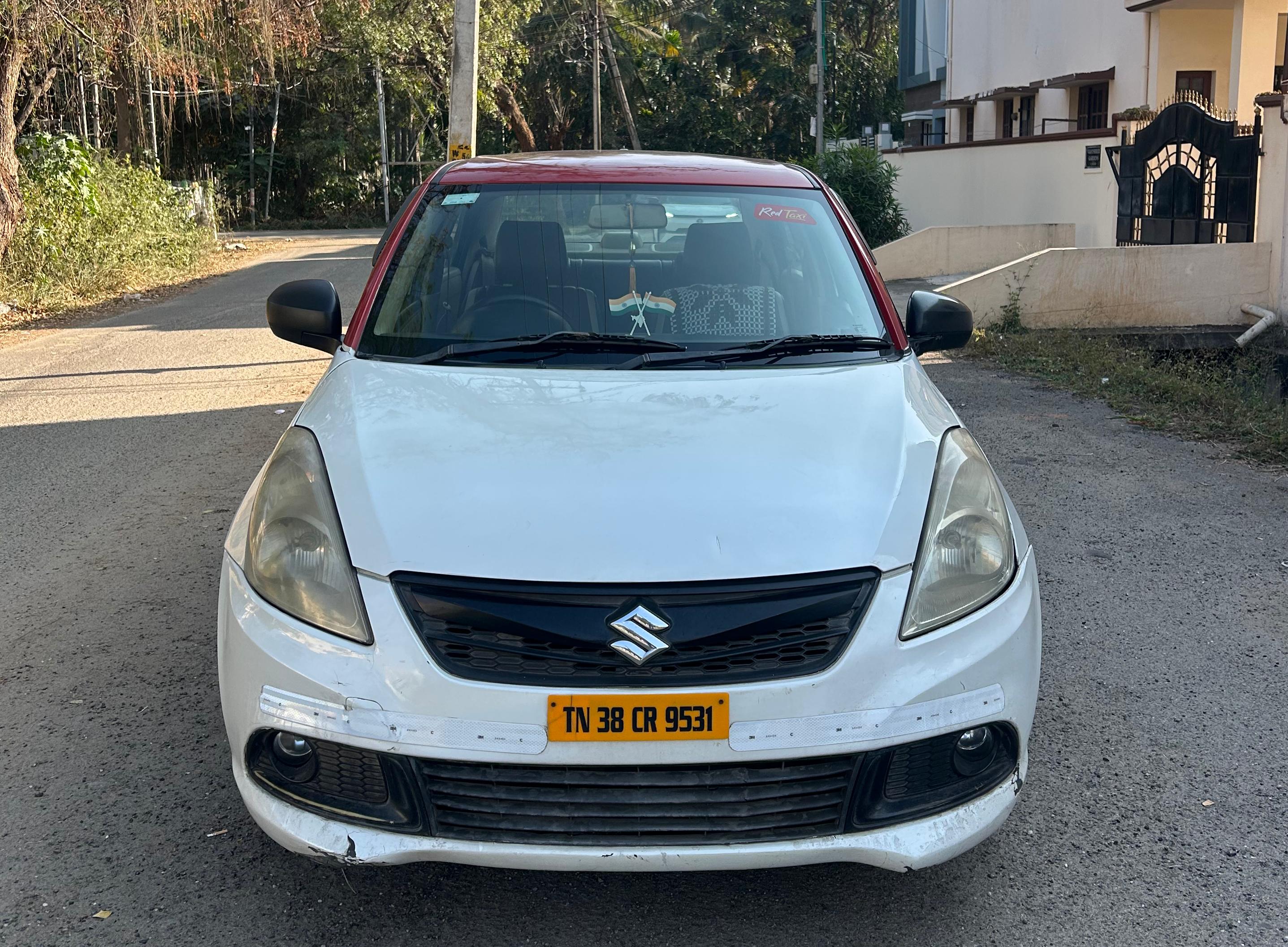 Maruti Suzuki Swift Tour S