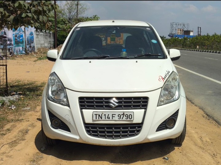 Maruti Suzuki Ritz Vdi
