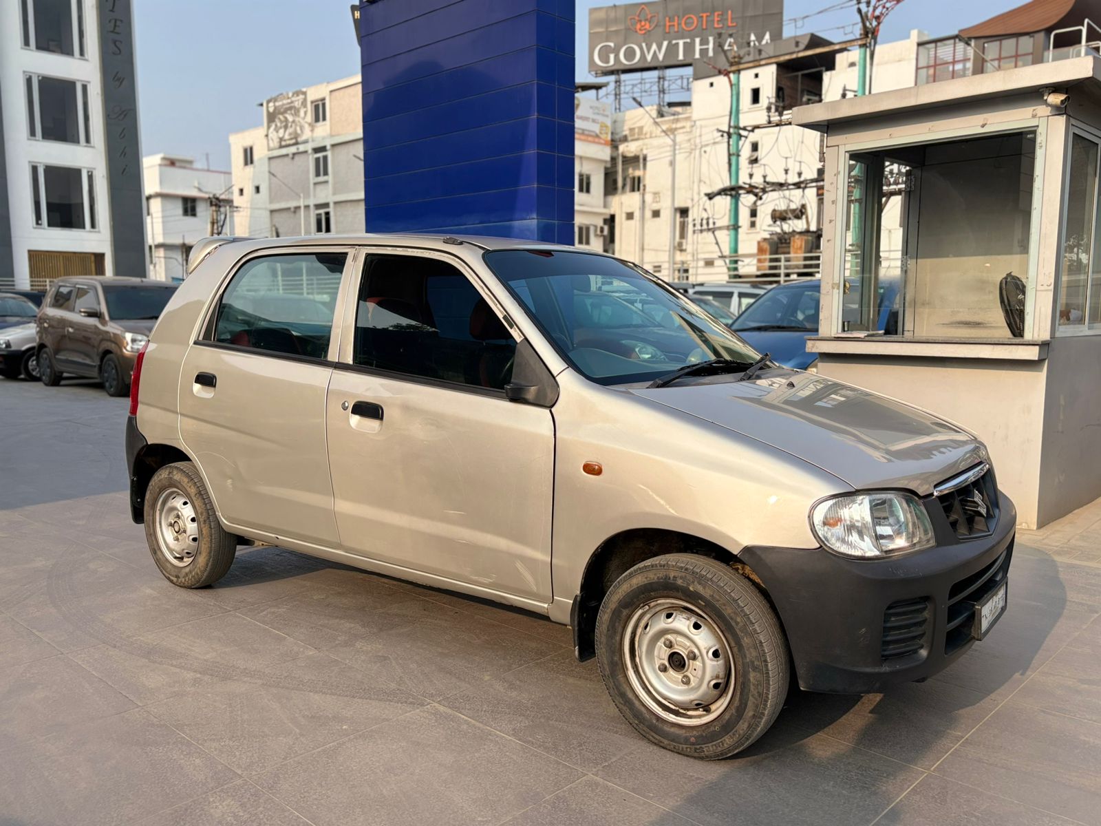 Maruti Suzuki Alto LXI