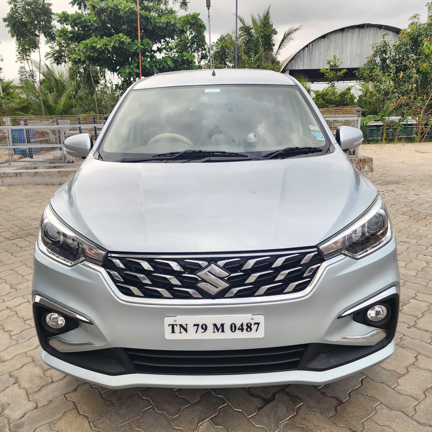 Maruti Suzuki Ertiga ZXI Plus