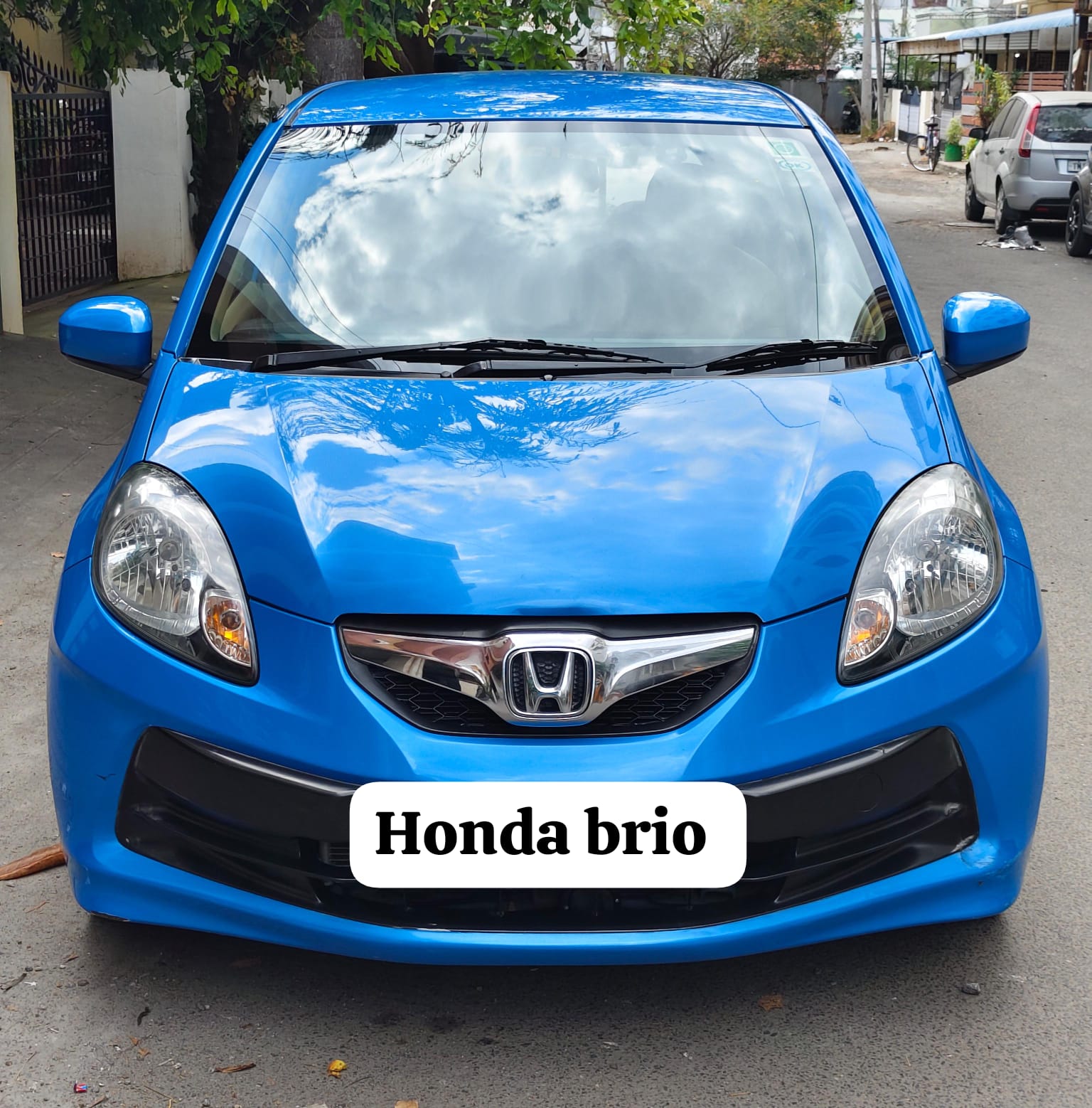 Honda Brio 1.2 S (O) MT
