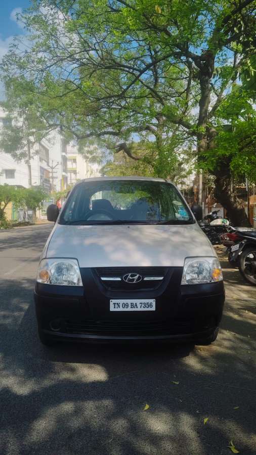 Hyundai Santro Xing GL