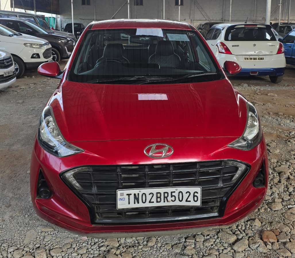 Hyundai Grand i10 Nios Magna