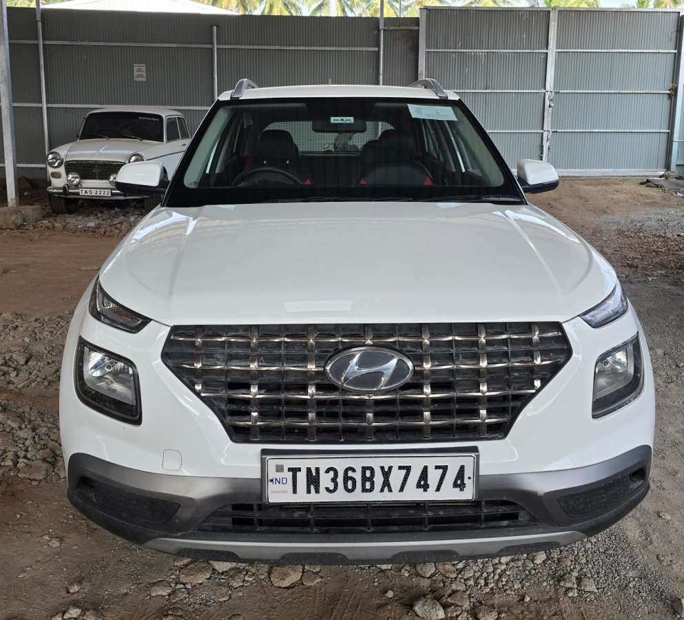 Hyundai Venue 1.2 Kappa MT S+