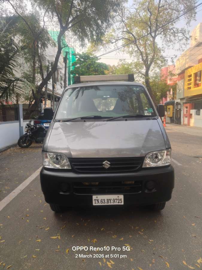 Maruti Suzuki Eeco others