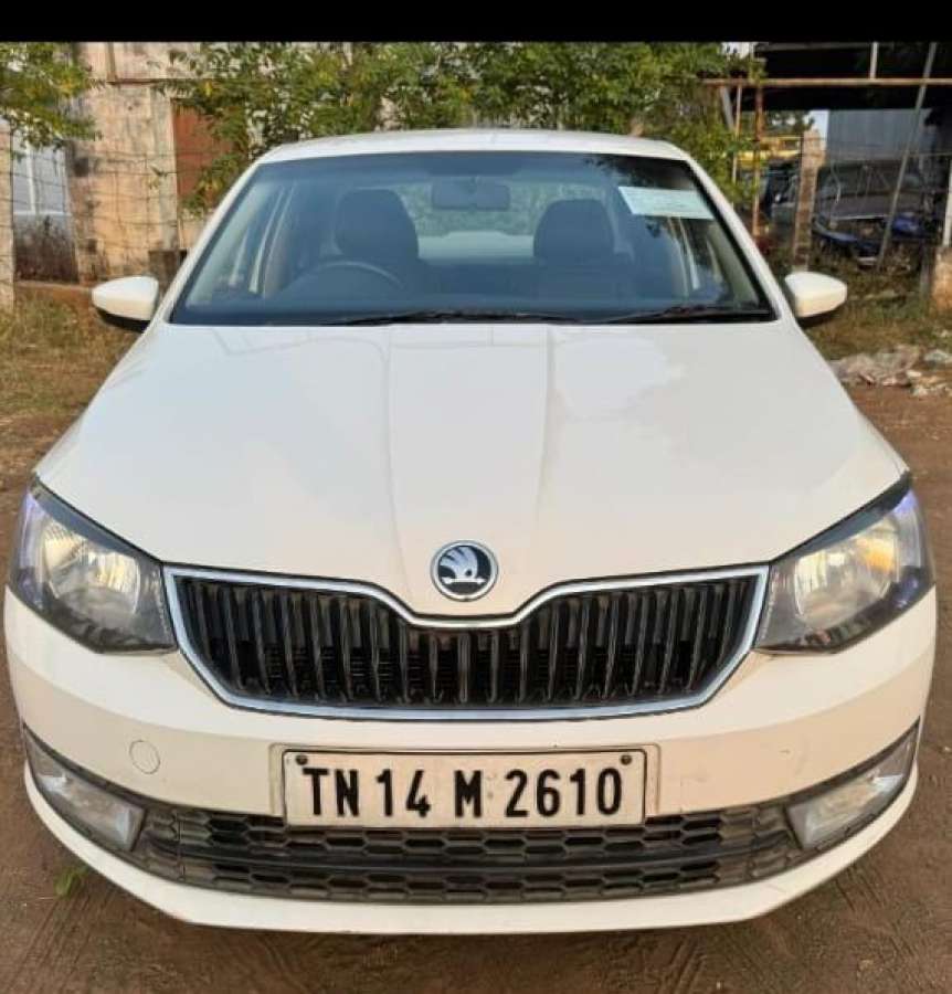 Skoda Rapid 1.5 TDI AT Ambition