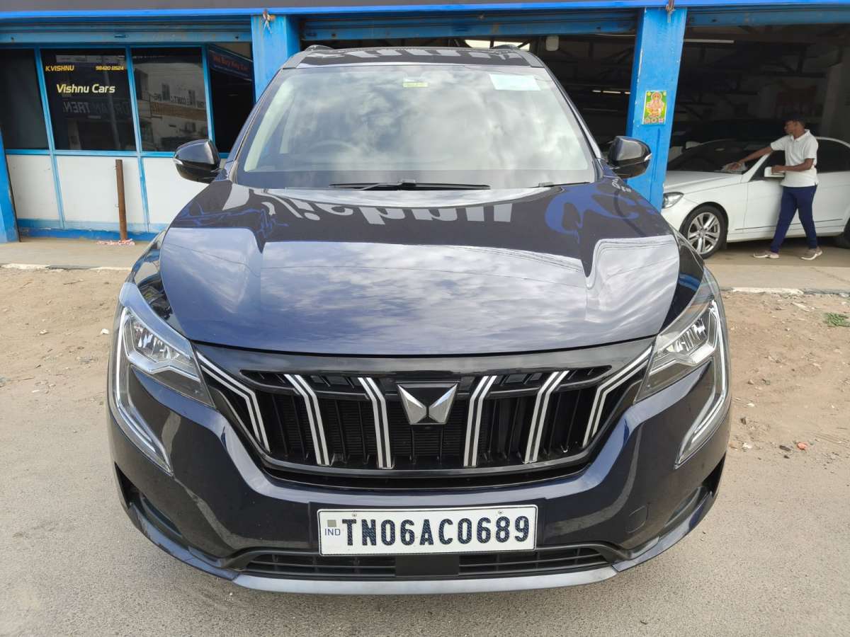 Mahindra XUV700 AX 5 Diesel MT 7 STR