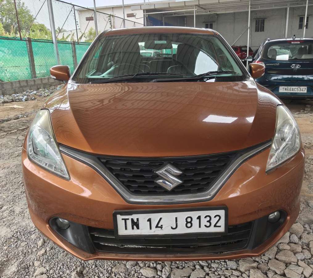 Maruti Suzuki Baleno Delta