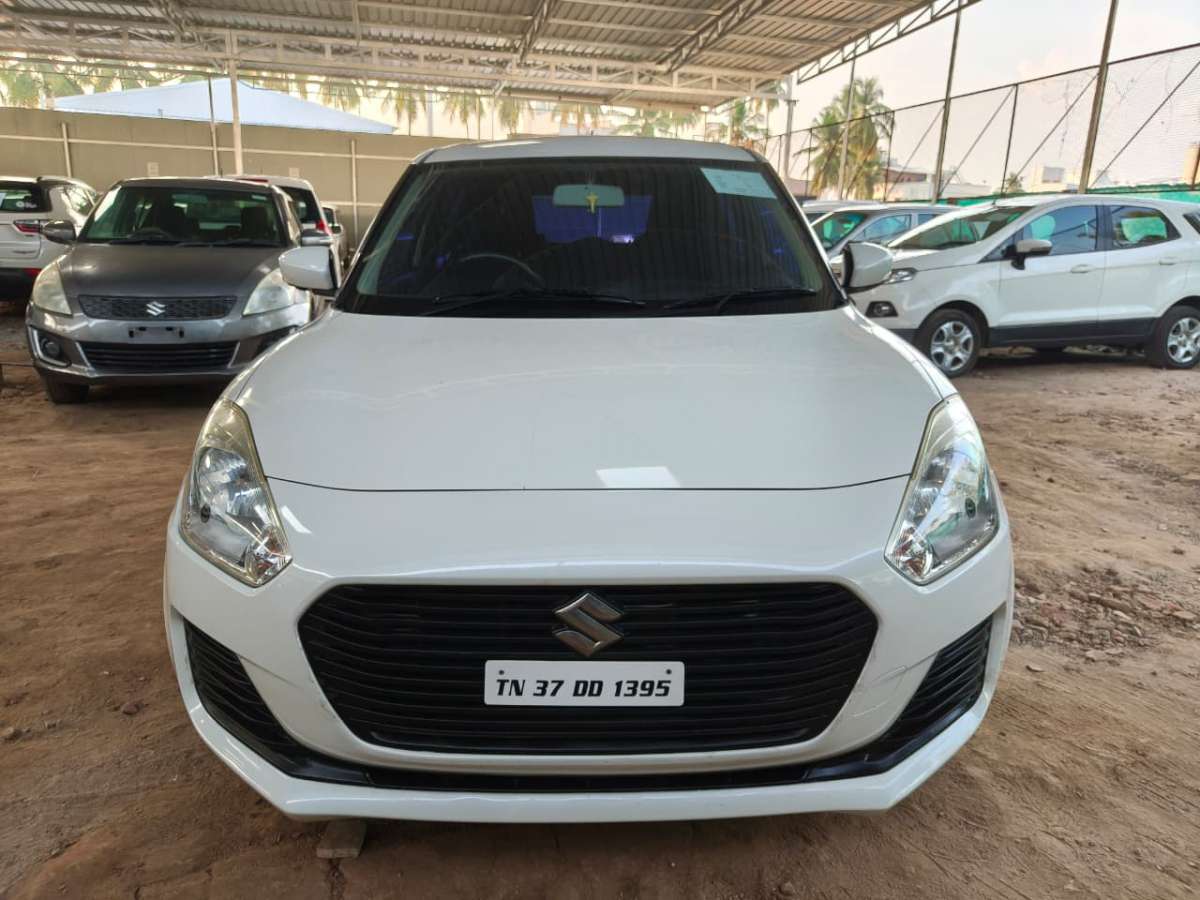 Maruti Suzuki Swift VXI