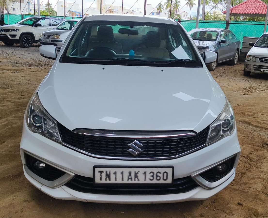 Maruti Suzuki Ciaz Zeta