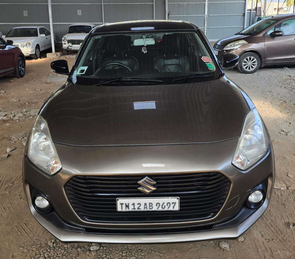 Maruti Suzuki Swift ZDI