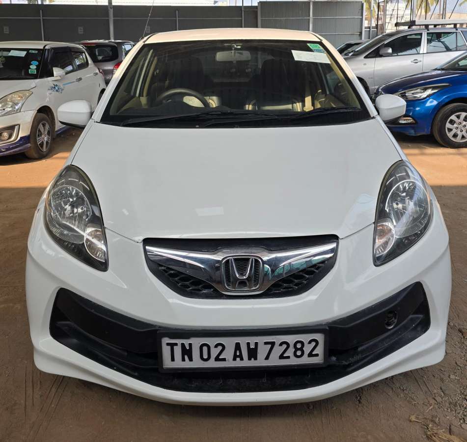 Honda Brio 1.2 V MT