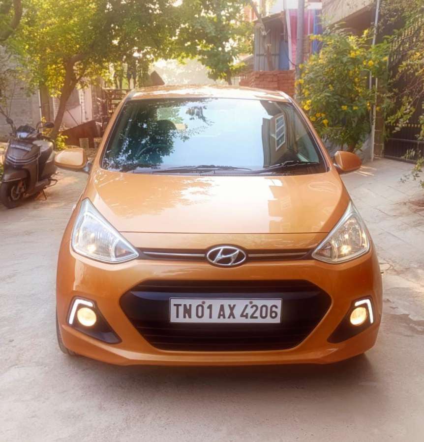 Hyundai Grand I10 1.1 CRDI Magna