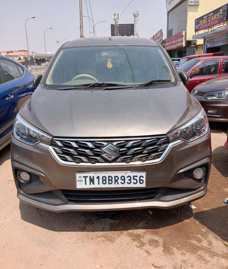 Maruti Suzuki Ertiga