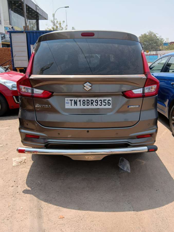 Maruti Suzuki Ertiga - Image 9