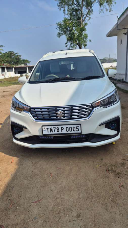 Maruti Suzuki Ertiga