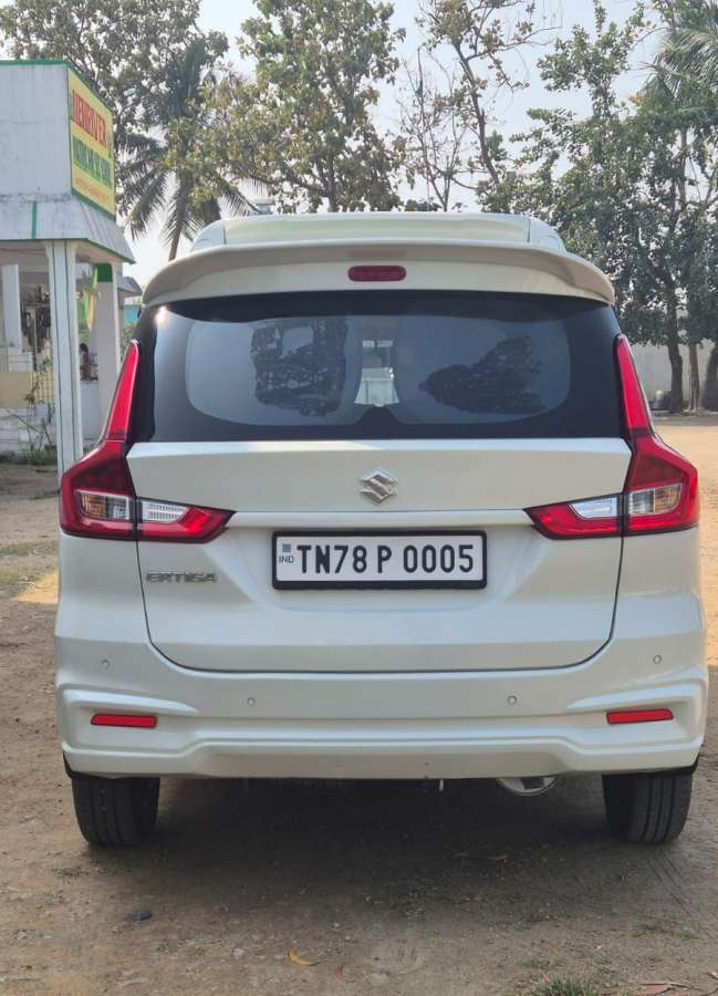 Maruti Suzuki Ertiga - Image 8