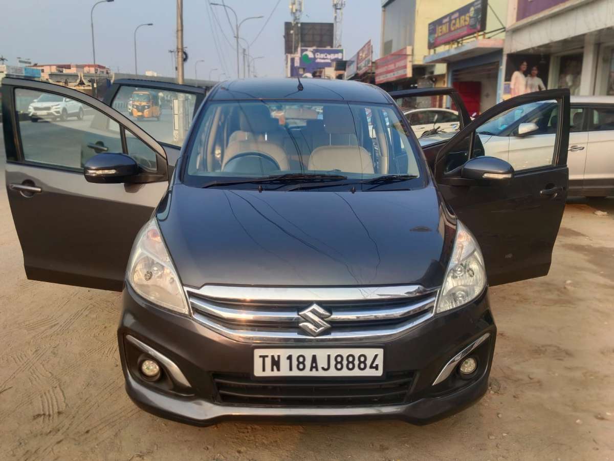 Maruti Suzuki Ertiga