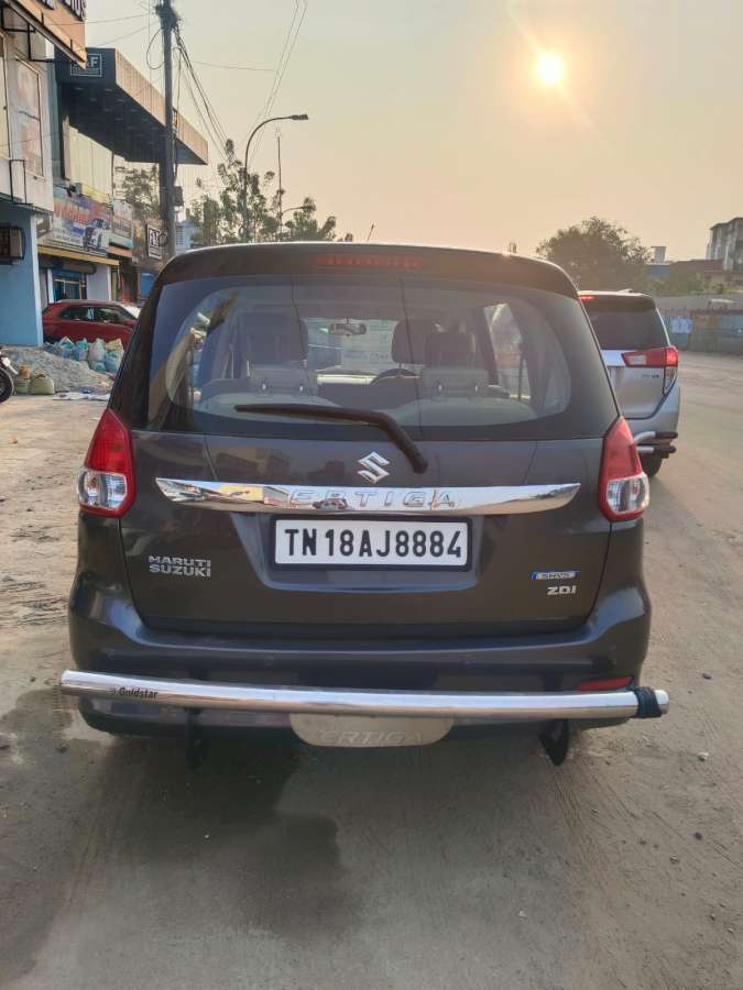 Maruti Suzuki Ertiga - Image 10