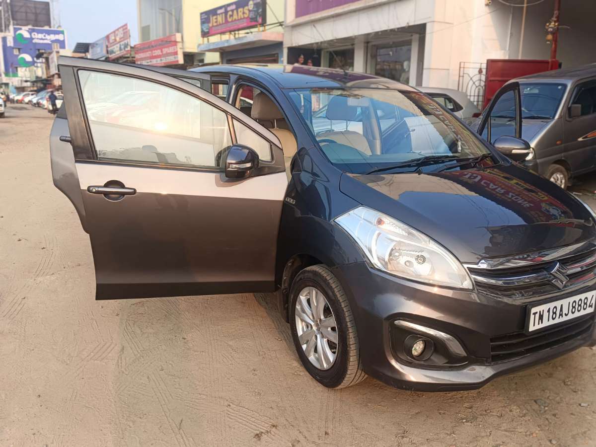 Maruti Suzuki Ertiga - Image 3