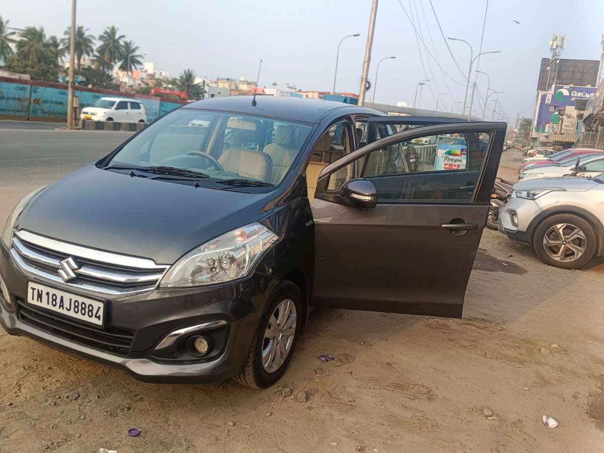 Maruti Suzuki Ertiga - Image 5