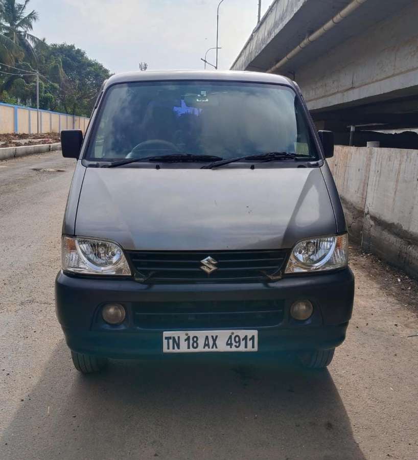 Maruti Suzuki Eeco