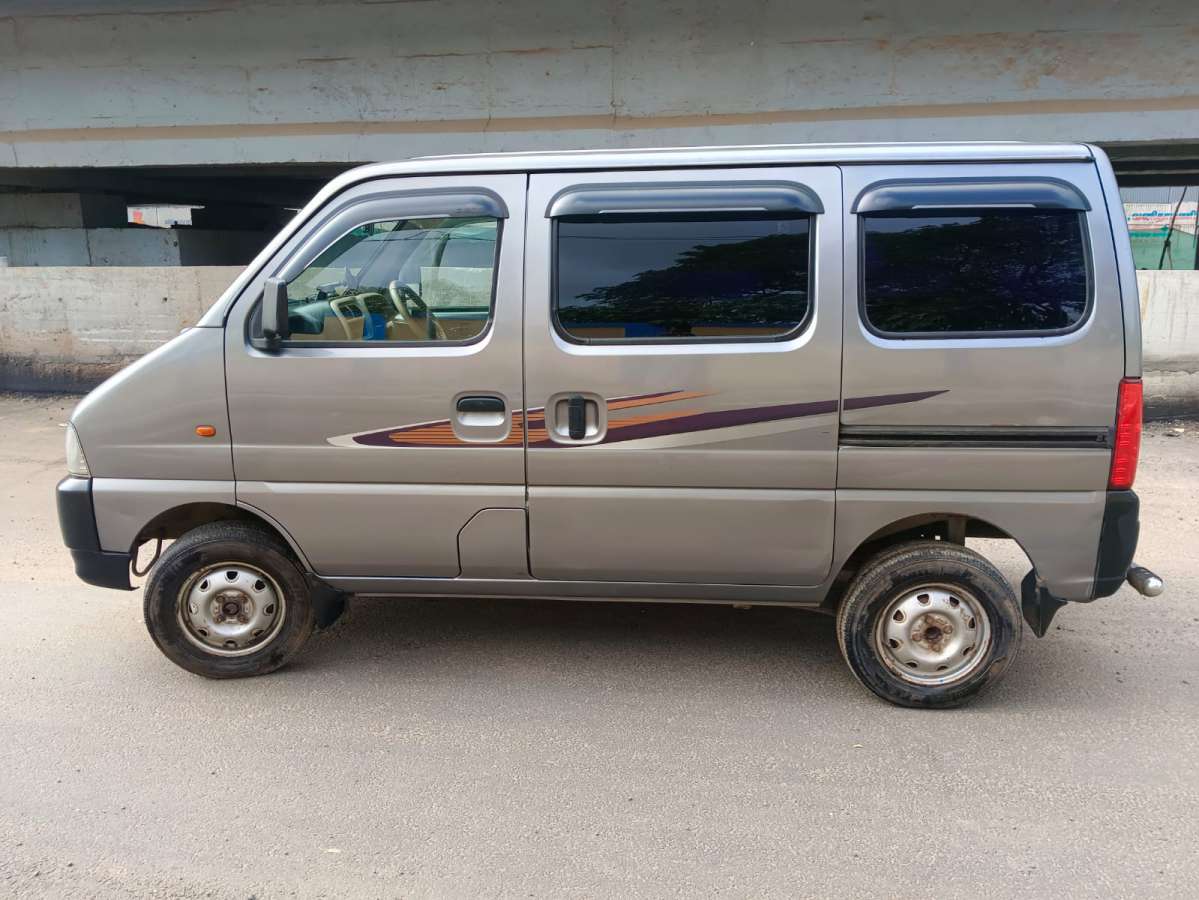Maruti Suzuki Eeco - Image 3
