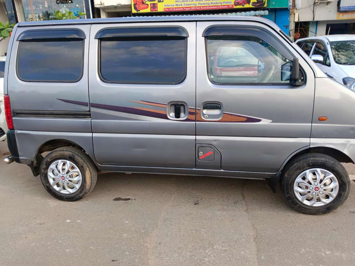 Maruti Suzuki Eeco - Image 2