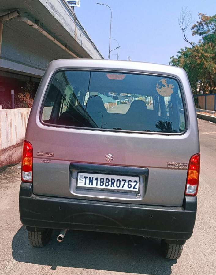 Maruti Suzuki Eeco - Image 10