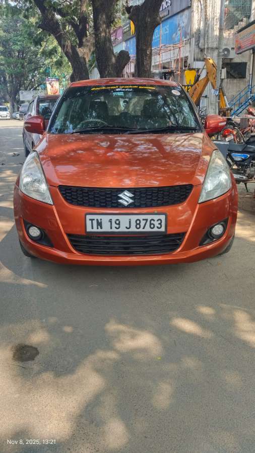 Maruti Suzuki Swift VDI