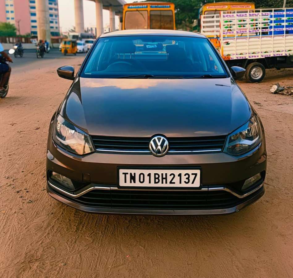 Volkswagen AMEO 1.0 MPI Highline Plus