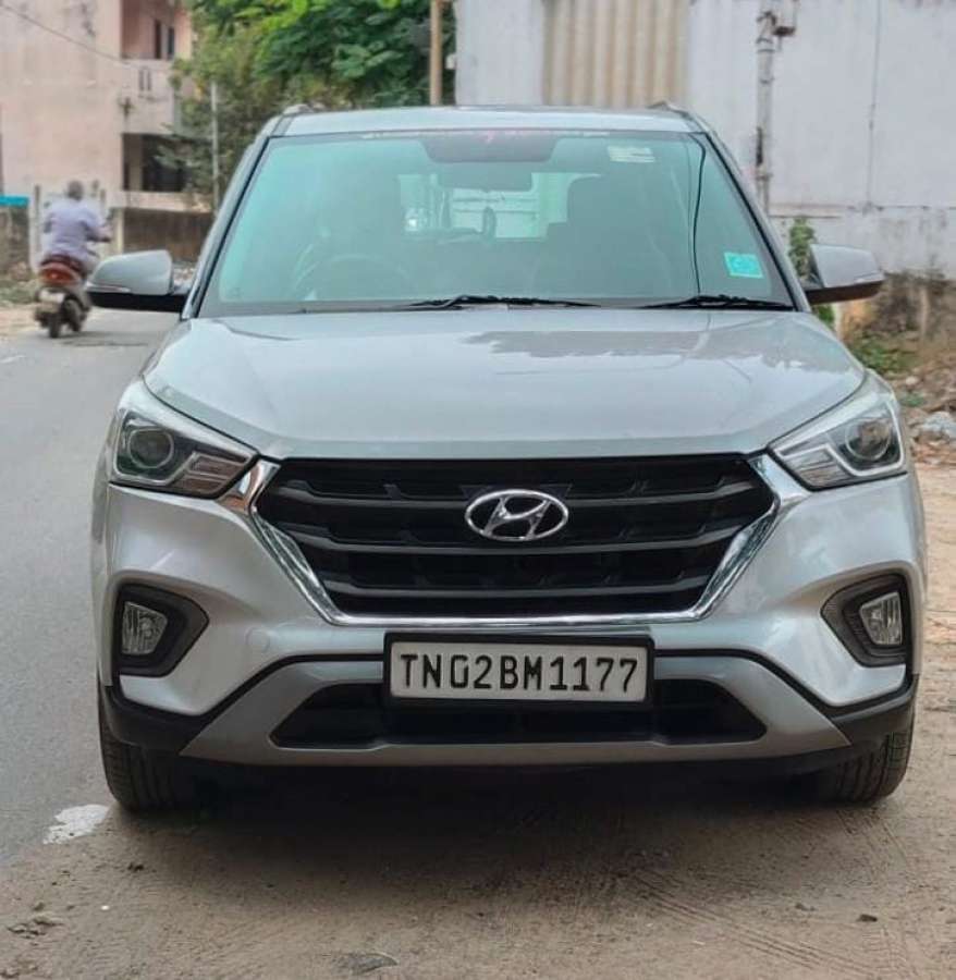Hyundai Creta 1.6 SX