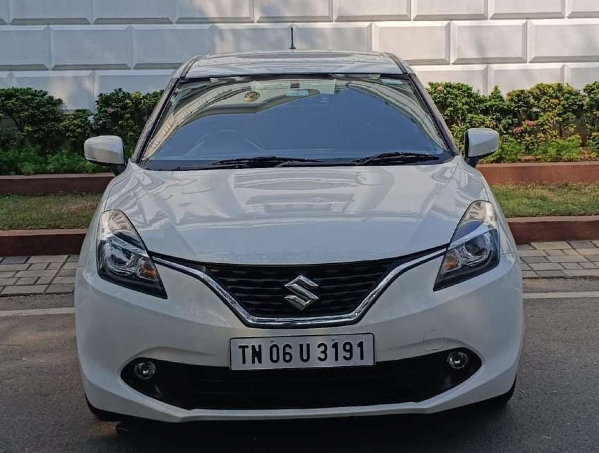 Maruti Suzuki Baleno Alpha