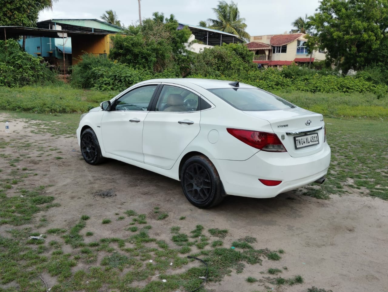 Hyundai Verna SX