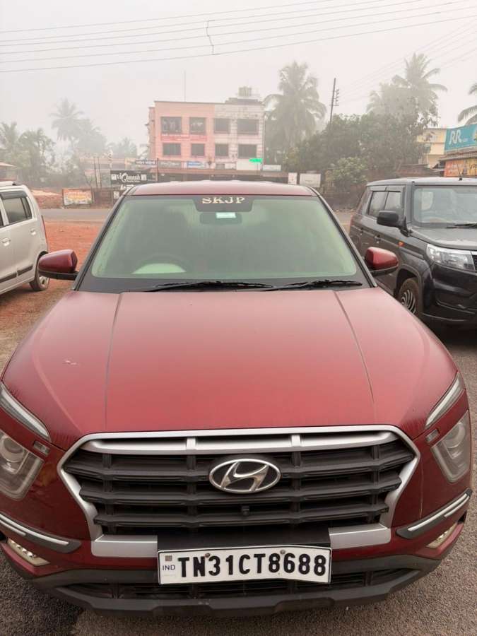 Hyundai Creta SX